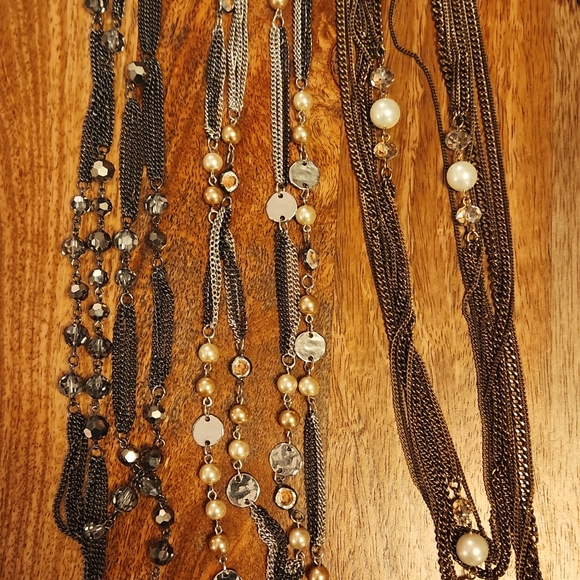 Three Express Necklaces - Picture 3 of 5